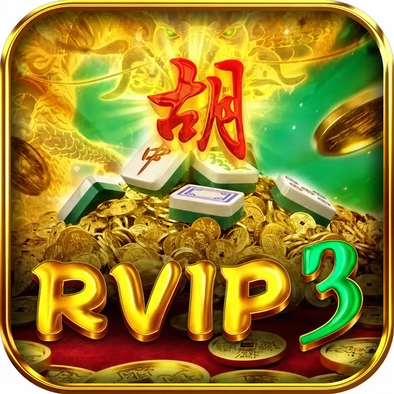RVIP3 - Game Domino Seru dan Menarik